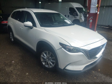 Mazda Cx-9 Sport 2016 White 2.5L