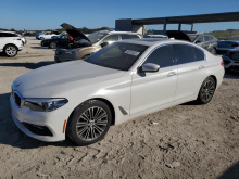Bmw 530 I 2017 White 2.0L 