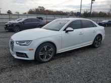 Audi A4 2017