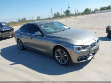 Bmw 330I 2018 Gray 2.0L