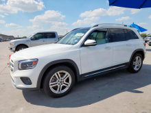 Mercedes-Benz Glb 250 4Matic 2021 White 2.0L 