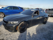 Bmw M340Xi 2020 Black 3.0L 