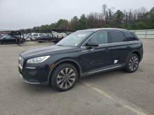Lincoln Corsair Reserve 2020 Black 2.3L