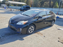 Toyota Prius 2015 Black 1.8L