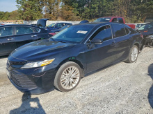 Toyota Camry Hybrid 2018 Black 2.5L