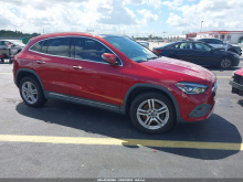 Mercedes-Benz Gla 250 4Matic 2021 Red 2.0L