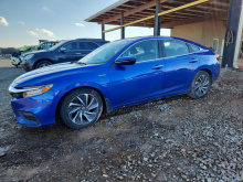Honda Insight Touring 2019 Blue 1.5L