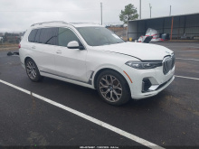Bmw X7 Xdrive40I 2021 White 3.0L