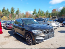 Bmw X3 Xdrive30I 2019 Brown 2.0L 
