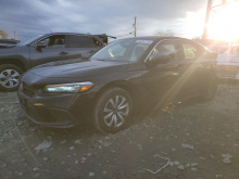 Honda Civic Lx 2023 Black 2.0L 