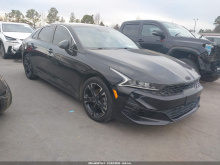 Kia K5 Gt-Line 2021 Black 1.6L 