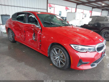 Bmw 330I 2020 Red 2.0L