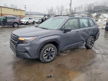 Subaru Forester 2025 Gray 2.5L 