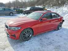 Bmw Motorrad 330Xi 2020 Red 2.0L