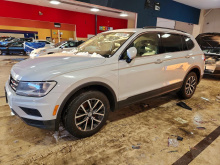 Volkswagen Tiguan Se 2019 White 2.0L