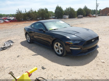 Ford Mustang Ecoboost 2018 Black 2.3L 