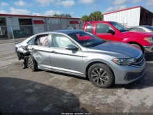 Volkswagen Jetta 1.5T S 2023 Silver 1.5L 