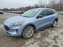  Ford Escape Se 2022 Blue 2.5L