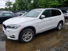Bmw X5 Xdrive35D 2015 White 3.0L