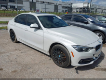 Bmw 330I 2018 White 2.0L