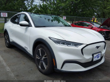 2021 Ford Mustang Mach-e