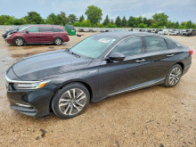 Honda Accord Touring Hybrid 2019 Black 2.0L