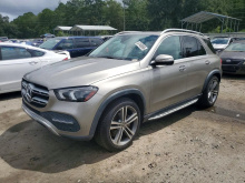 Mercedes-Benz Gle 350 2021 Silver 2.0L