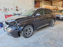Lexus Rx 450H 2013 Black 3.5L 