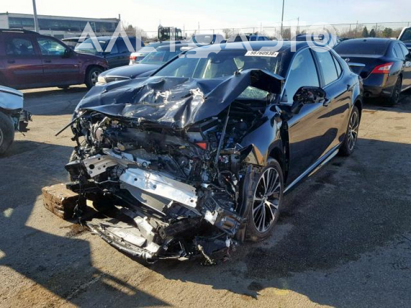 2018 TOYOTA CAMRY L
