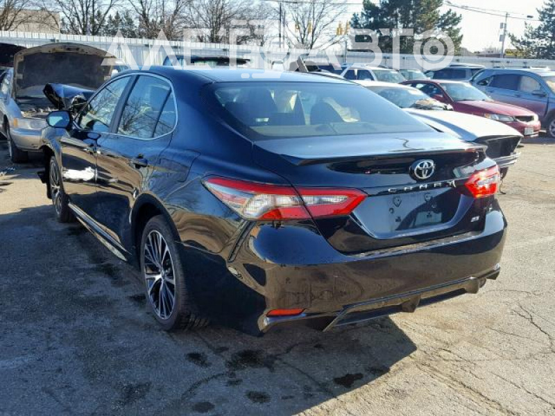 2018 TOYOTA CAMRY L
