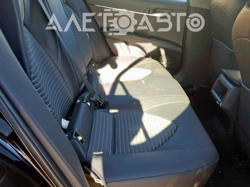 2018 TOYOTA CAMRY L