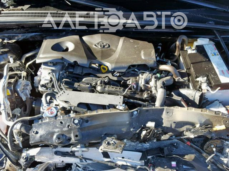 2018 TOYOTA CAMRY L