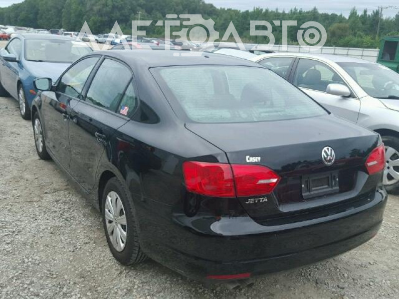 2014 VOLKSWAGEN JETTA BASE