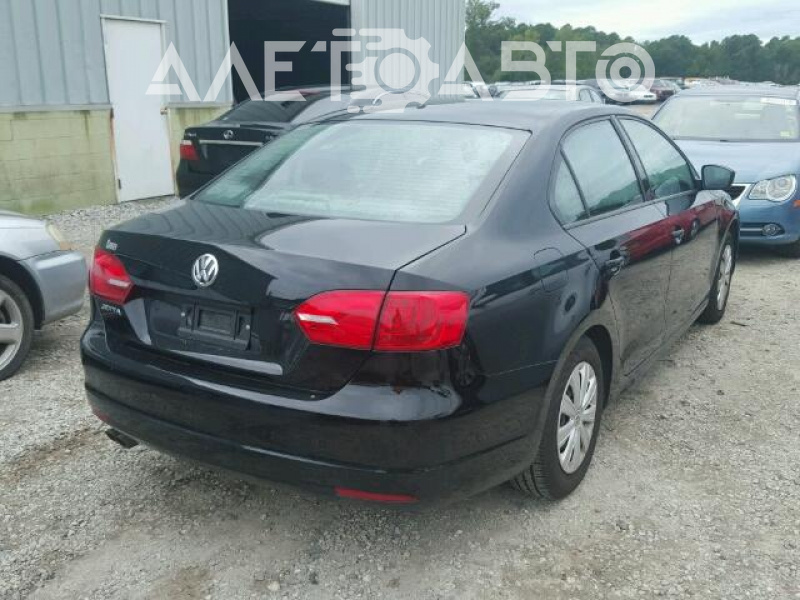2014 VOLKSWAGEN JETTA BASE