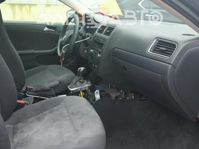 2014 VOLKSWAGEN JETTA BASE