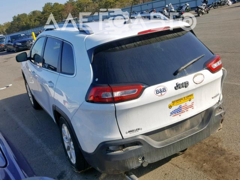 2014 JEEP CHEROKEE LATITUDE
