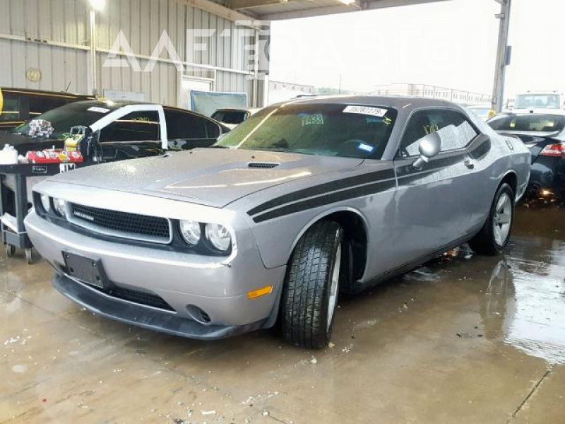 2014 DODGE CHALLENGER SXT