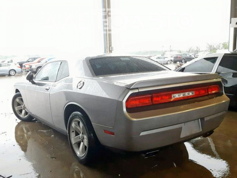 2014 DODGE CHALLENGER SXT