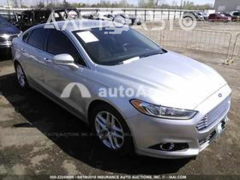 2013 Ford Fusion