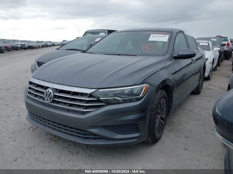 Volkswagen Jetta 1.4T R-Line/1.4T S/1.4T Se 2019 Gray 1.4L