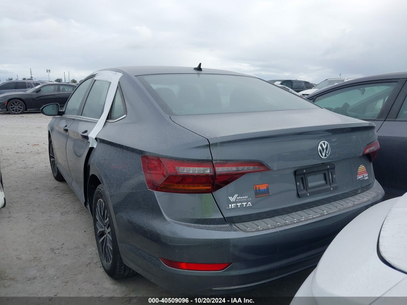 Volkswagen Jetta 1.4T R-Line/1.4T S/1.4T Se 2019 Gray 1.4L