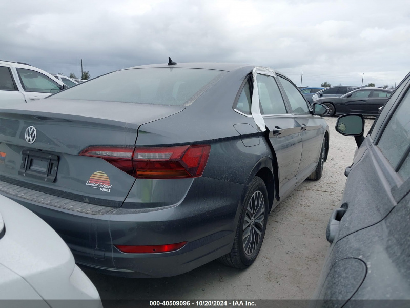 Volkswagen Jetta 1.4T R-Line/1.4T S/1.4T Se 2019 Gray 1.4L