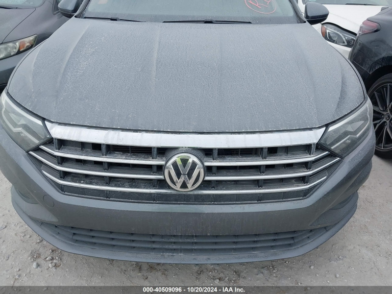 Volkswagen Jetta 1.4T R-Line/1.4T S/1.4T Se 2019 Gray 1.4L