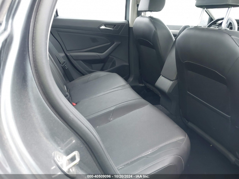 Volkswagen Jetta 1.4T R-Line/1.4T S/1.4T Se 2019 Gray 1.4L