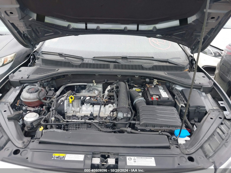 Volkswagen Jetta 1.4T R-Line/1.4T S/1.4T Se 2019 Gray 1.4L