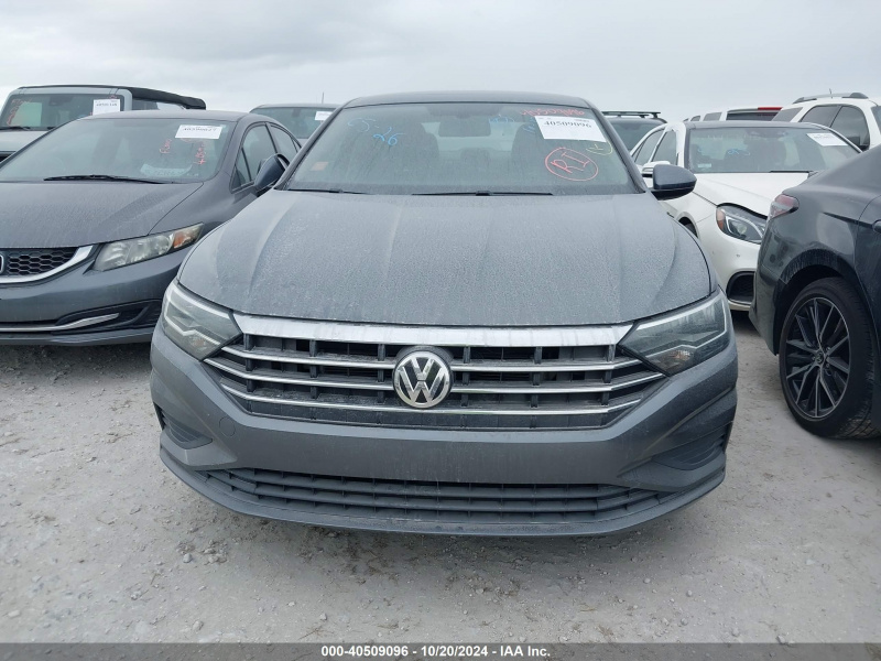 Volkswagen Jetta 1.4T R-Line/1.4T S/1.4T Se 2019 Gray 1.4L