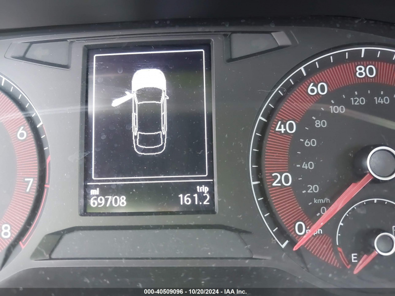 Volkswagen Jetta 1.4T R-Line/1.4T S/1.4T Se 2019 Gray 1.4L