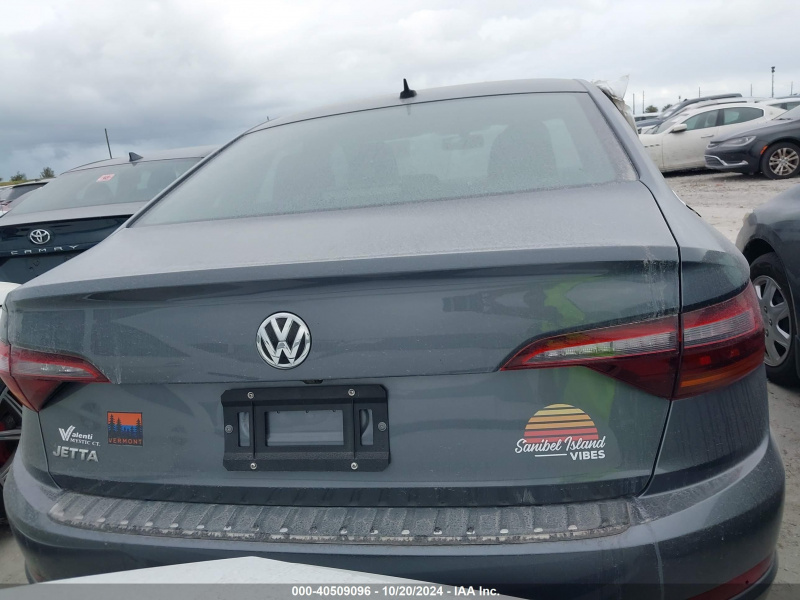Volkswagen Jetta 1.4T R-Line/1.4T S/1.4T Se 2019 Gray 1.4L