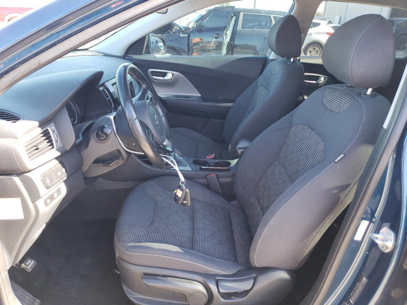 Kia Niro Fe 2017 Blue 1.6L