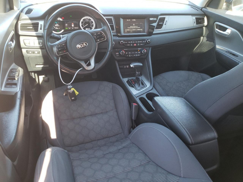 Kia Niro Fe 2017 Blue 1.6L